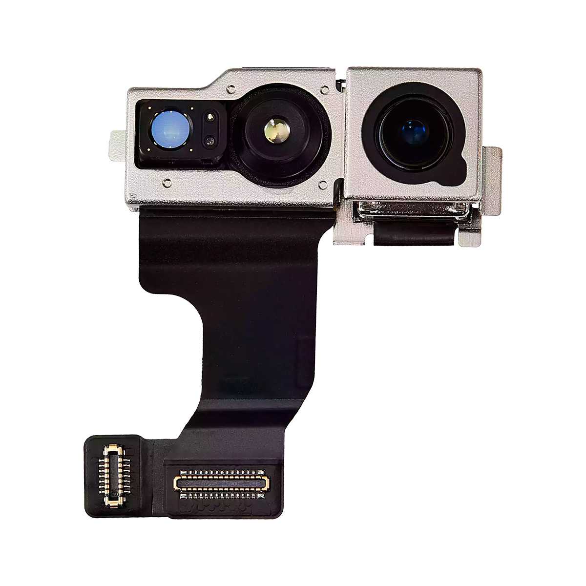 Flex Camara Frontal +  DOT iPhone 16 Plus